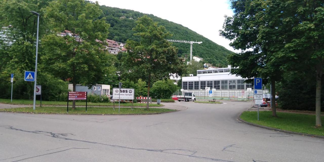 דירות באד אוראך Bames Badurach Metzingen Stuttgart מראה חיצוני תמונה