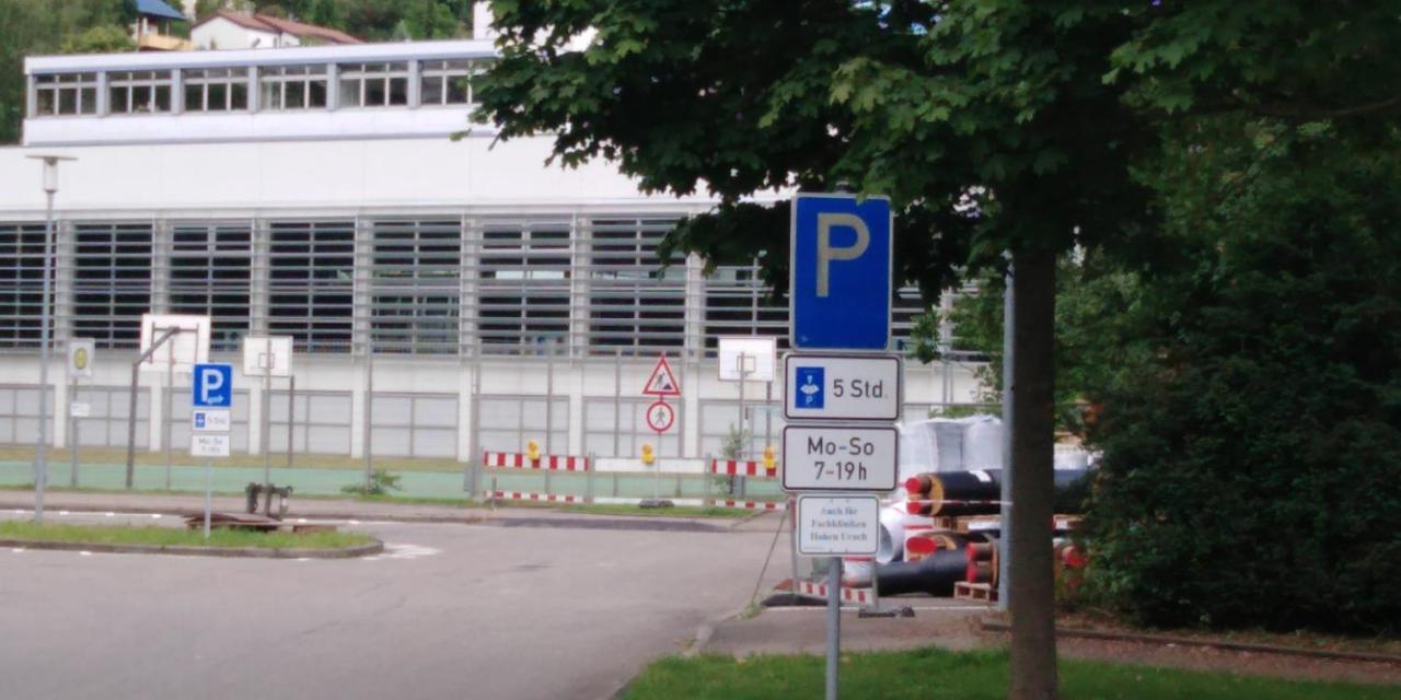 דירות באד אוראך Bames Badurach Metzingen Stuttgart מראה חיצוני תמונה